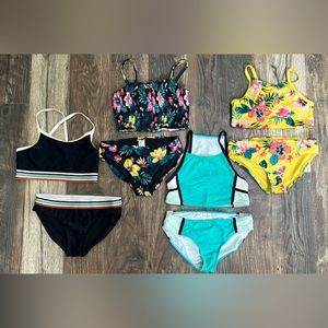 Abercrombie Kids sz 13/14 Bathing Suits
